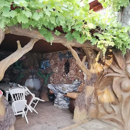 Villa в хаджи марковата - град Dryanovo (Gabrovo)