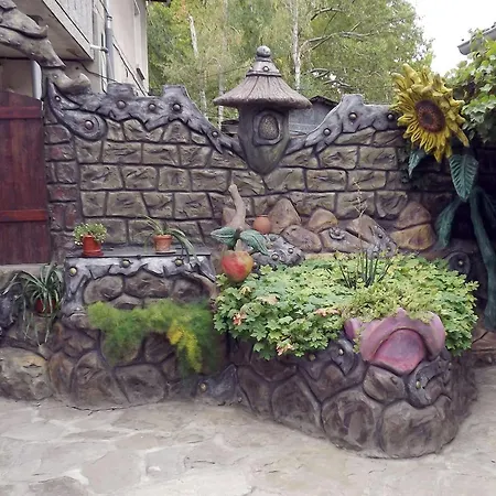 в хаджи марковата - град *