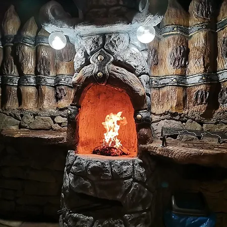 в хаджи марковата - град