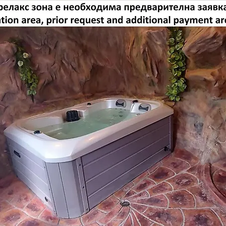 в хаджи марковата - град *