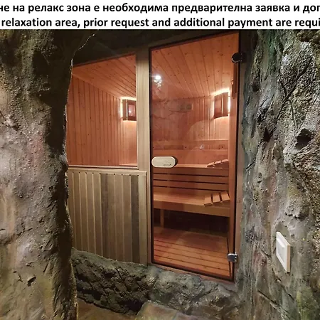 в хаджи марковата - град * דריאנובו